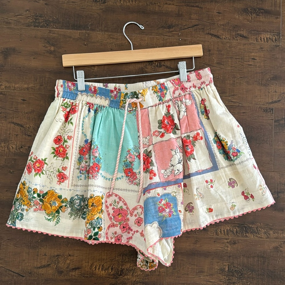 Zimmerman Clover Shorts